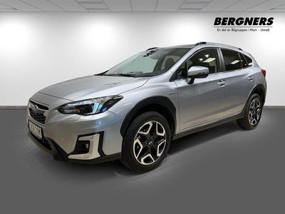 begagnad Subaru XV 2.0 e-boxer Summit (Drag, V-hjul)