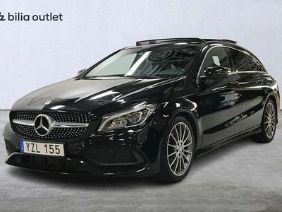 Mercedes CLA200 Shooting Brake