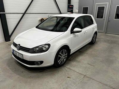 Begagnad 2011 VW Golf VI Halvkombi | 59 500 kr (Marknadspris)