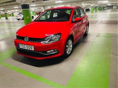 VW Polo