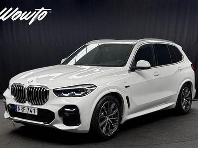 Alpinvit Begagnad 2022 BMW X5 iPerformance SUV | 629 800 kr