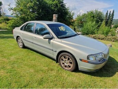 Volvo S80