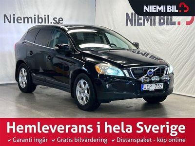 begagnad Volvo XC60 D5 AWD Summum/3st Extraljus/MoK/Drag/Pano/SoV