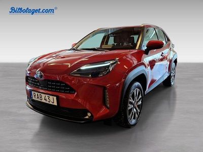 Begagnad Toyota Yaris Hybrid 116 HK (85 kW) 2022