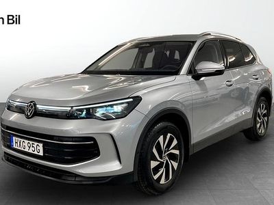 Begagnad VW Tiguan 2025 Silver SUV
