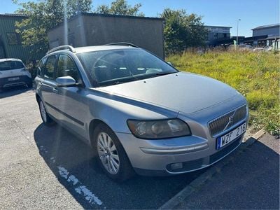 Volvo V50