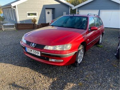 Peugeot 406