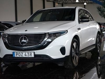 Mercedes EQC400