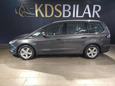 Begagnad Ford Galaxy Business Edition 180 HK (132 kW) 2016 Grå Minibuss