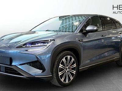Grå Begagnad 2026 BYD Sealion 7 SUV | 639 900 kr
