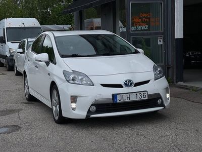 Toyota Prius Plug-in Hybrid