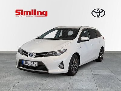 Toyota Auris Hybrid