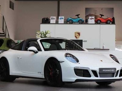 Porsche 911 Targa 4