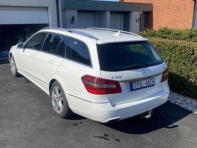 Mercedes E220