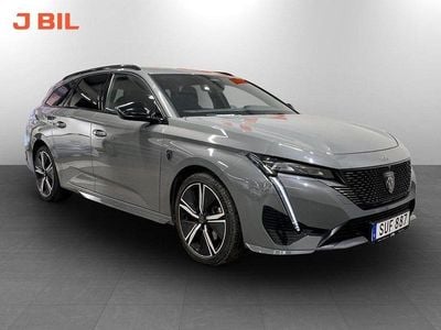 Begagnad Peugeot 308 SW GTi 131 HK (96 kW) 2024 Grå Kombi
