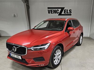 begagnad Volvo XC60 D4 Aut Adv Ed Momentum Drag GPS Backkamera 360°