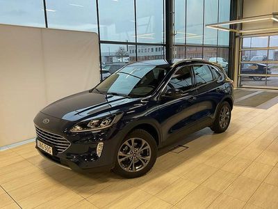 Blå Begagnad 2022 Ford Kuga SUV | 259 000 kr (Marknadspris)
