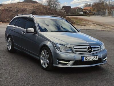 Mercedes C220