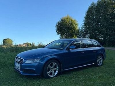 Begagnad 2009 Audi A4 Kombi | 35 000 kr (Dyr)