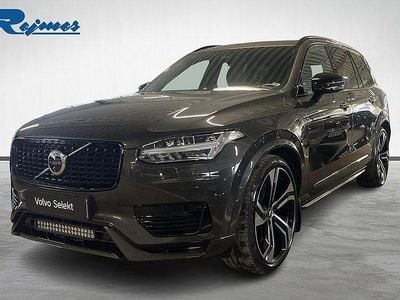 Begagnad Volvo XC90 Ultimate 310 HK (228 kW) 2024 Grå SUV