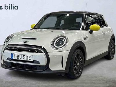Silver Begagnad 2023 Mini Cooper SE Halvkombi | 194 900 kr