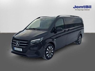 Grå Ny 2026 Mercedes Vito Van | 773 750 kr (Dyr)