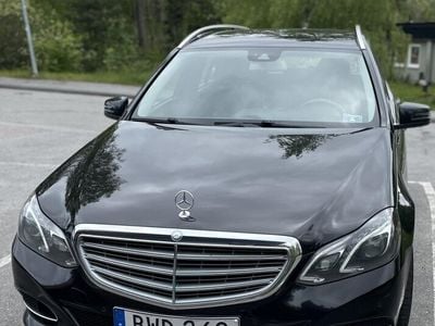Mercedes E220