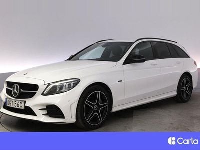 Mercedes C300e