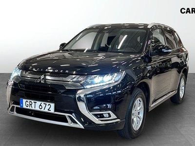 Mitsubishi Outlander P-HEV