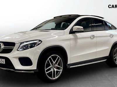 Mercedes GLE350