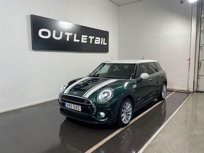 begagnad Mini Cooper S Clubman ALL4 Salt II/Automat/192hk