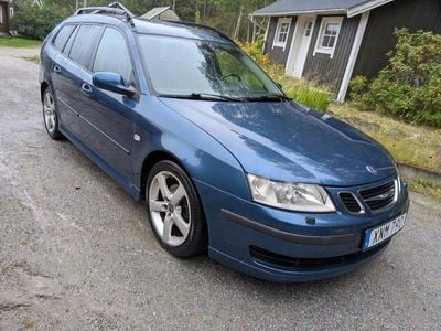 Begagnad 2006 Saab 9-3 Kombi | 43 000 kr (Marknadspris)
