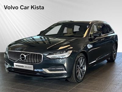 begagnad Volvo V90 Recharge T8 AWD