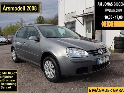 VW Golf VI