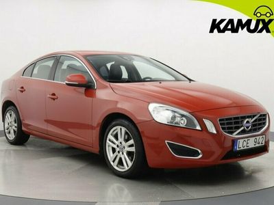 begagnad Volvo S60 D3 | Momentum | 136 hk