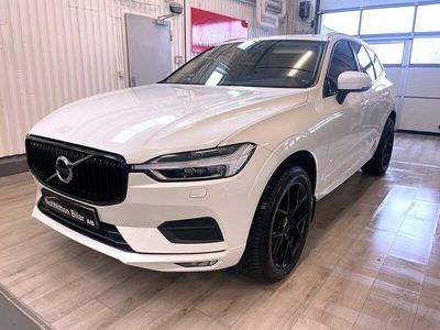 Vit Begagnad 2019 Volvo XC60 Momentum SUV | 399 900 kr (Marknadspris)