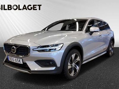 begagnad Volvo V60 CC B4 AWD Diesel Ultimate