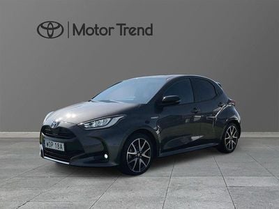 Toyota Yaris Hybrid