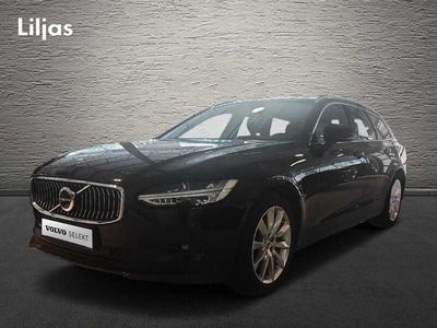 begagnad Volvo V90 B4 Diesel Momentum Advanced SE