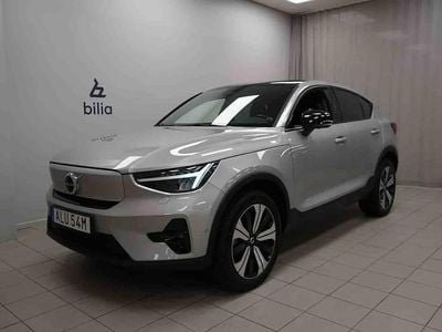 Silver Begagnad 2023 Volvo C40 Single Motor SUV | 364 900 kr