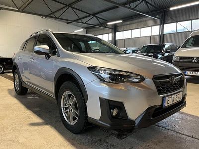 begagnad Subaru XV 2.0 AWD Lineartronic Euro 6 Automat, låga mil