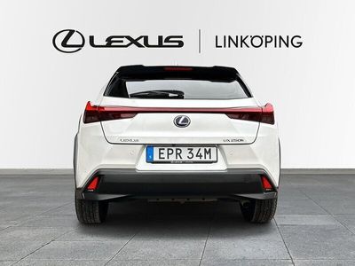 begagnad Lexus UX 250h Comfort Teknikpaket Navigation Euro 6