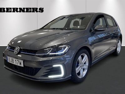 begagnad VW Golf VIII GTE 1.4 TSI DSG 204hk