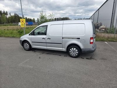 VW Caddy Maxi