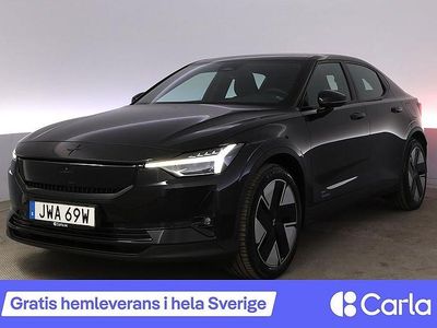 Svart Begagnad 2024 Polestar 2 Pilot Halvkombi | 529 900 kr