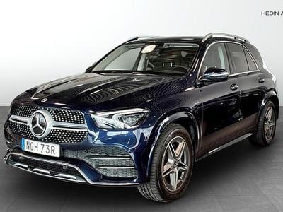 Mercedes GLE350