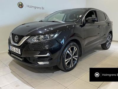 begagnad Nissan Qashqai DIG-T 160 N-Connecta 2WD DCT MY19 Holmgrens Edt