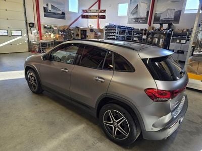 Mercedes EQA250