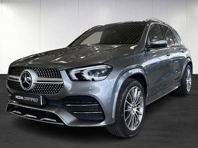 Mercedes GLE350