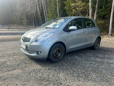 begagnad Toyota Yaris 5-dörrar 1.3 VVT-i Euro 4